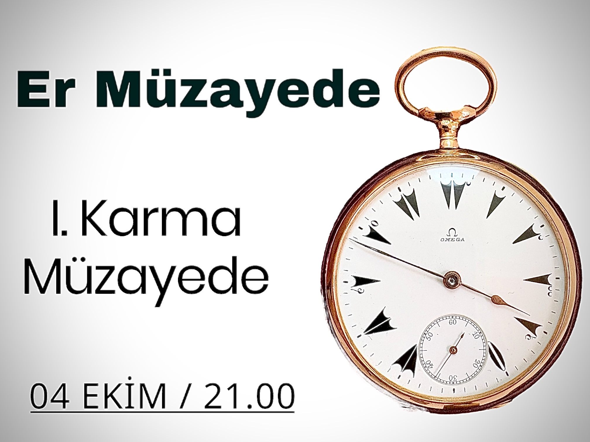l. Karma Müzayede - ER MÜZAYEDE